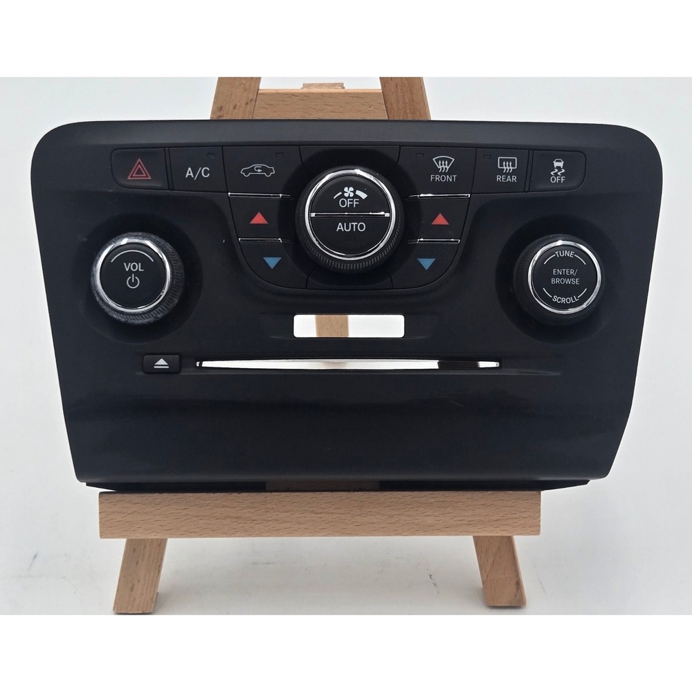 2011-2014 Dodge Charger A/C Heater Climate Control Panel OEM 1QH12DX9AE